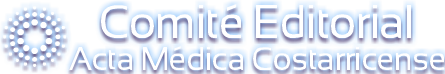 Encabezado de la página